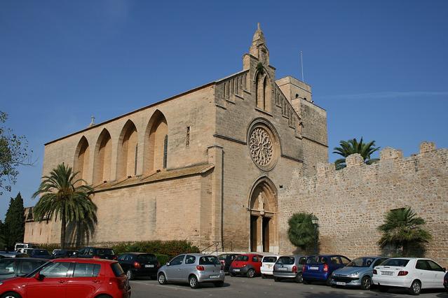 Church of St. Jaume